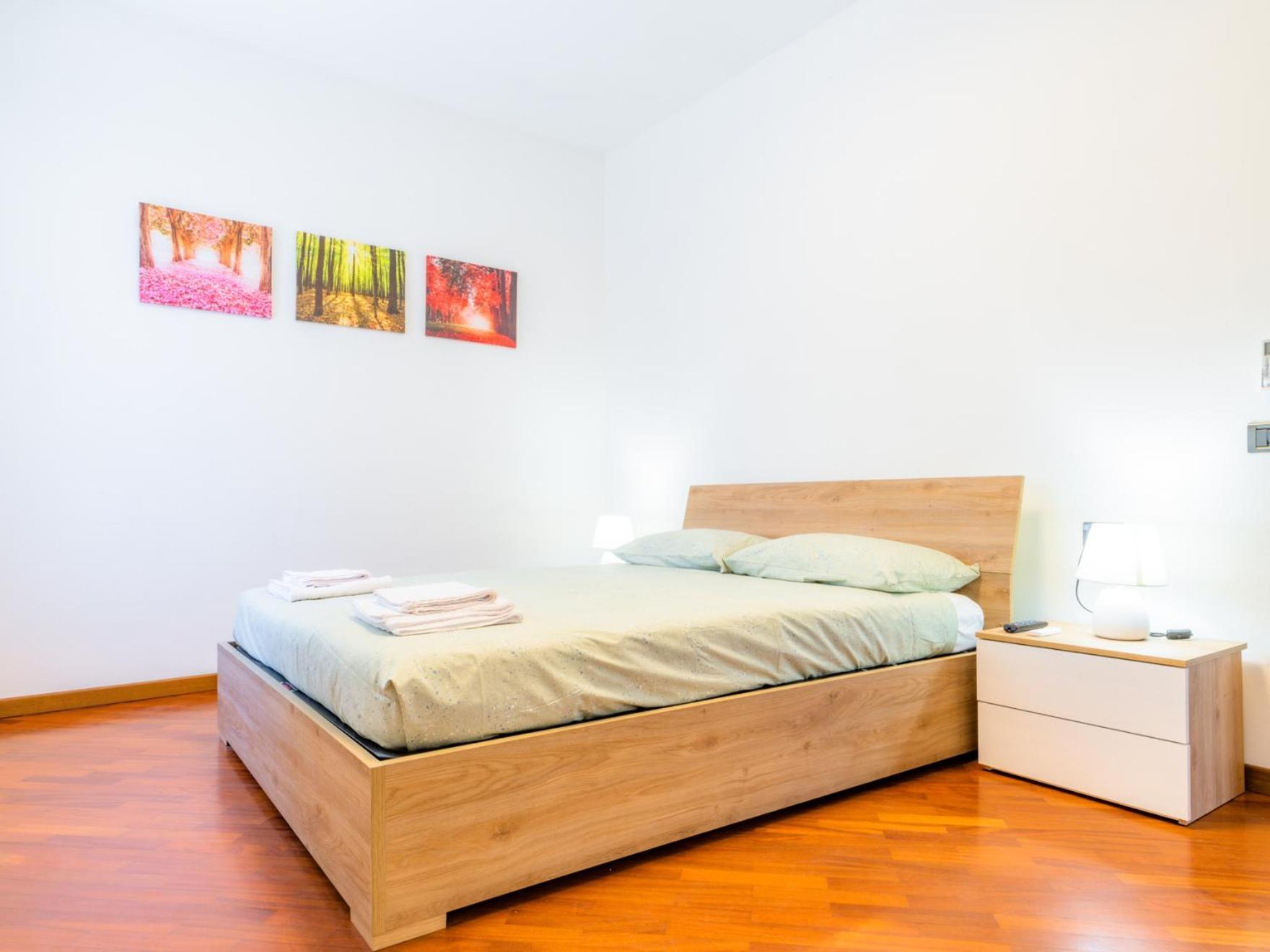 Bergamo Holidays Apartment Kültér fotó
