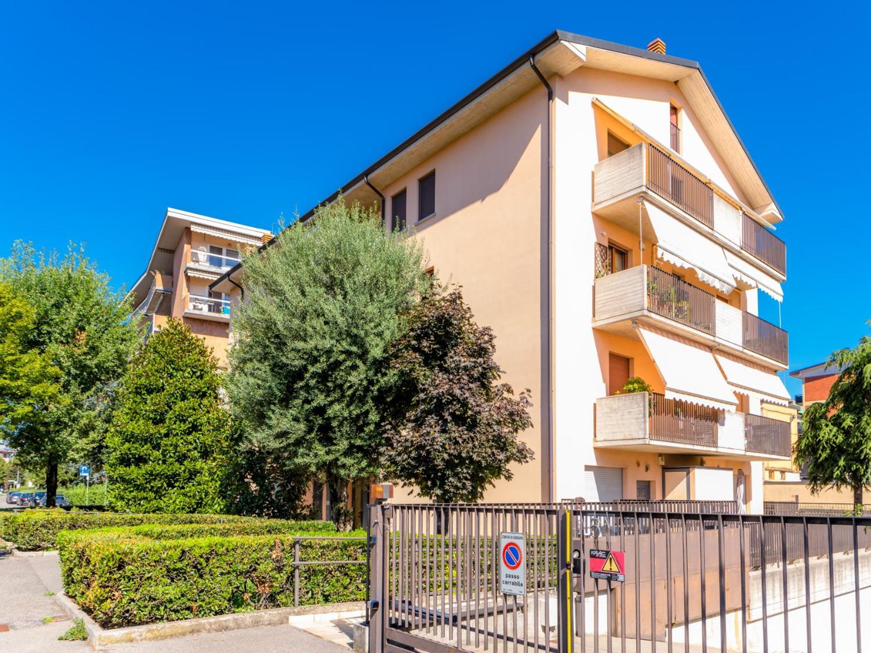 Bergamo Holidays Apartment Kültér fotó